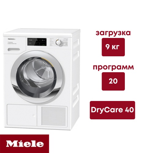 TEL 785 WP EcoSpeed&Steam&9kg TEL 785 WP EcoSpeed&Steam&9kg