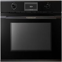 Духовой шкаф Kuppersbusch BP 6332.0 S2 Black Chrome
