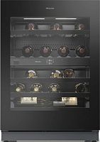 Встраиваемый винный шкаф Miele KWTUS 7196 E