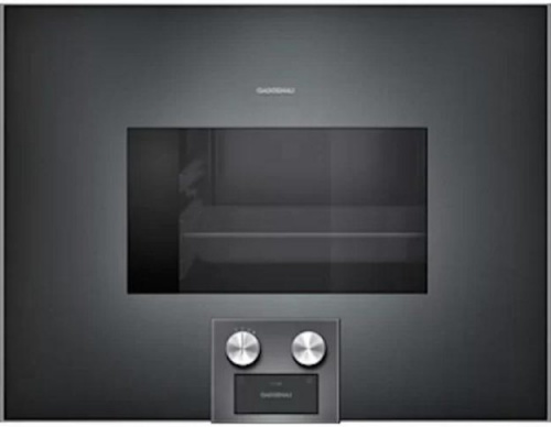 Духовой шкаф-пароварка Gaggenau BS 474-100 Духовой шкаф-пароварка Gaggenau BS 474-100