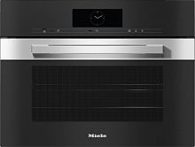 Встраиваемая комби-пароварка Miele DGC 7840 EDST/CLST