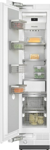Встраиваемый морозильник Miele F 2413 Vi MasterCool Встраиваемый морозильник Miele F 2413 Vi MasterCool