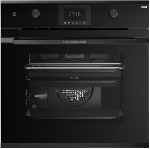 Духовой шкаф Kuppersbusch BP 6381.0 S2 Black Chrome