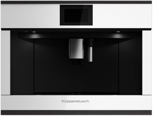 Встраиваемая кофемашина Kuppersbusch CKV 6800.0 W5 Black Velvet Встраиваемая кофемашина Kuppersbusch CKV 6800.0 W5 Black Velvet