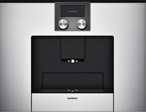 Встраиваемая кофемашина Gaggenau CMP 250-130 Встраиваемая кофемашина Gaggenau CMP 250-130