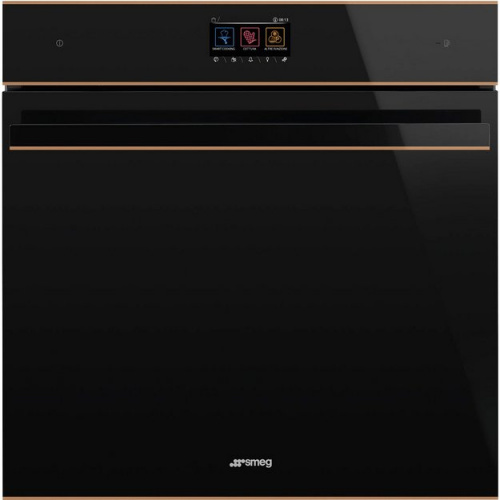 Духовой шкаф Smeg SO6604M2PNR Духовой шкаф Smeg SO6604M2PNR