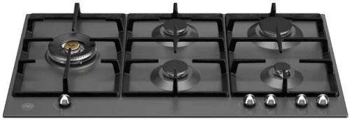 Газовая варочная панель Bertazzoni P905LHERNE Газовая варочная панель Bertazzoni P905LHERNE